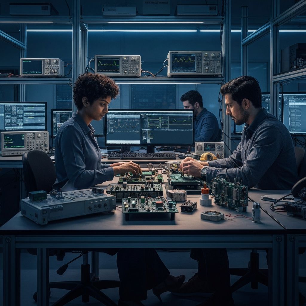 Research & Development