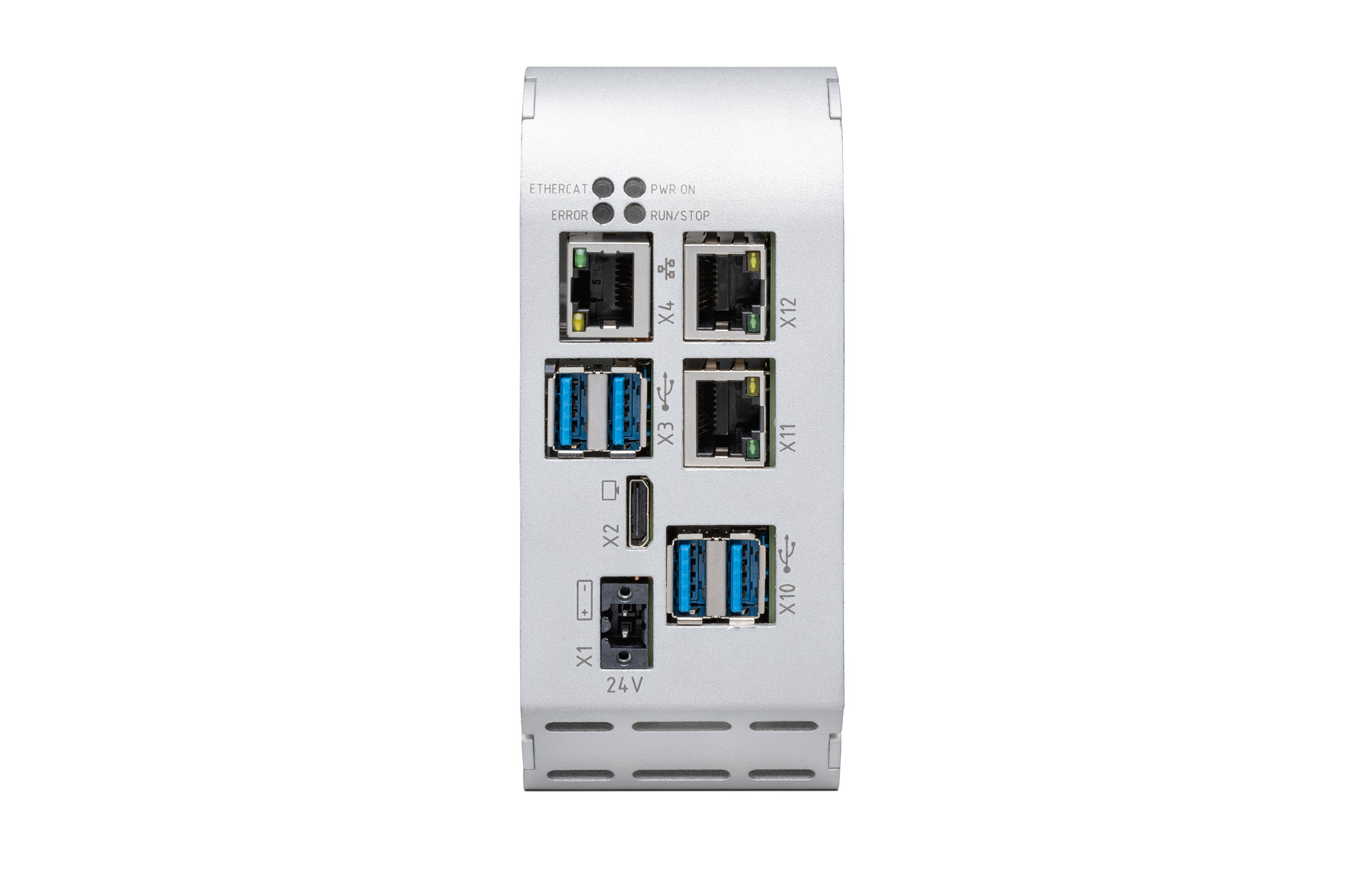 Berghof - Modular Controllers view 4
