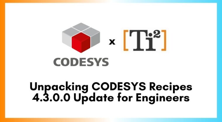 Will CODESYS Give Siemens And Allen Bradley A Run For Their Money?