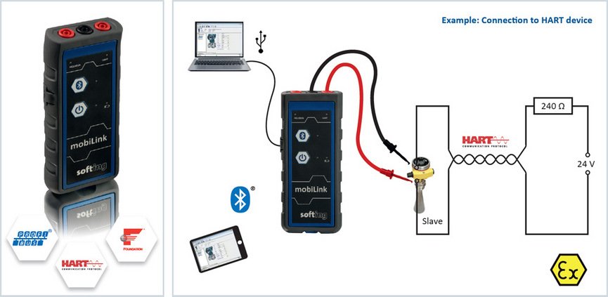 Mobile configuration of field devices in process industry gallery image 2