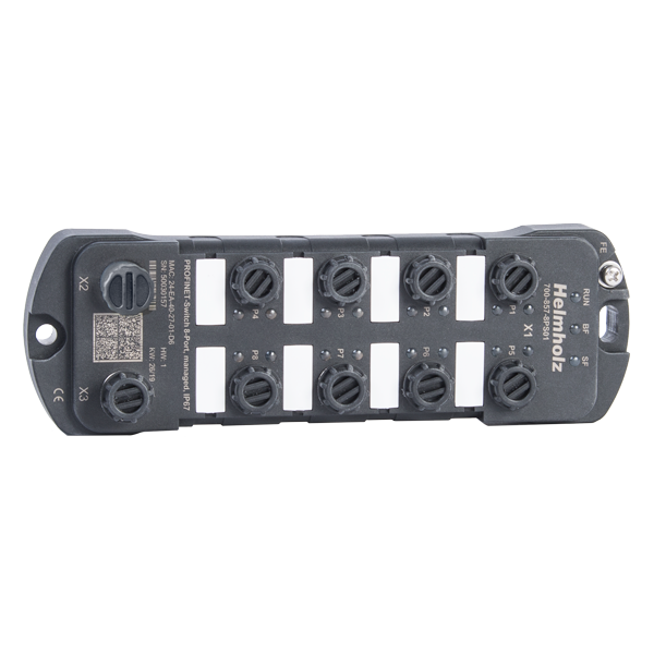 Helmholz – PROFINET Switches view 2