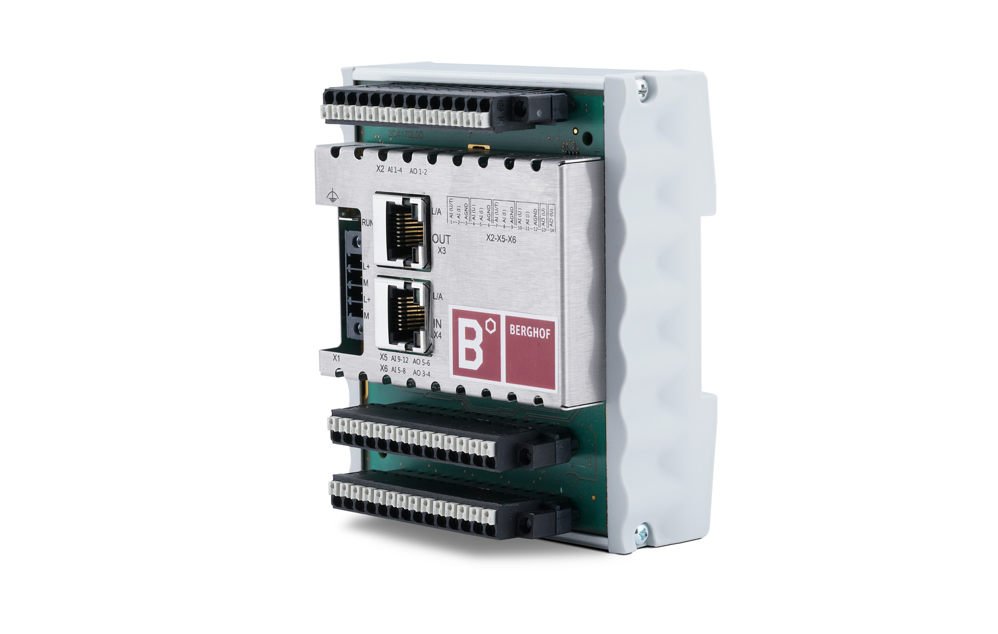 Berghof - Compact Controllers view 7