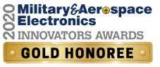 MPL Honoured The Military & Aerospace Electronics Innovator 2020 Award.